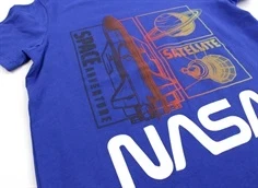 Name It surf the web t-shirt NASA